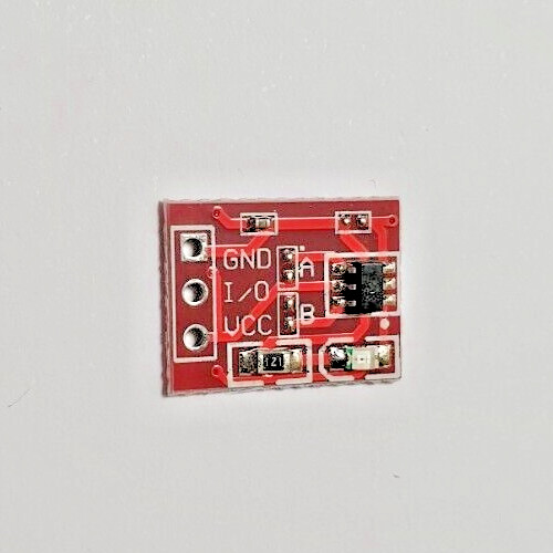 Mini touch sensor pcb module - mini,