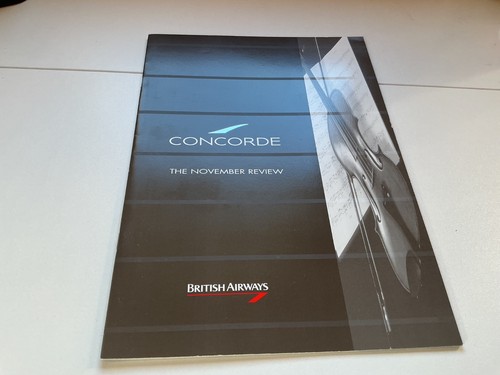 British airways concorde - british,