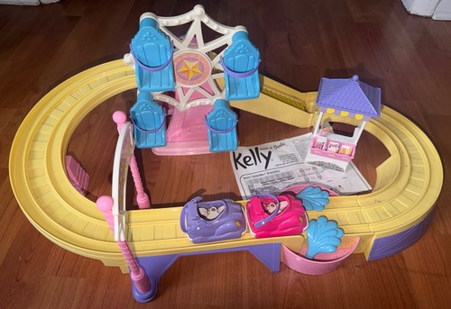 2001 vintage barbie kelly - barbie,