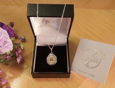 Sacred Heart Of Jesus Sterling