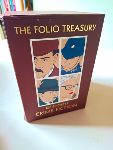 The folio treasury shorter - folio,