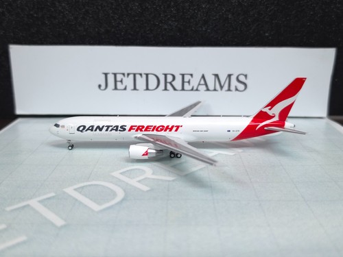 400 qantas freight - freight, boeing