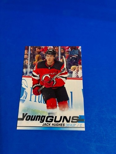 2019 jack hughes - 2019-20,