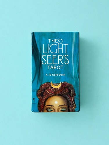 The light seers tarot - seers,