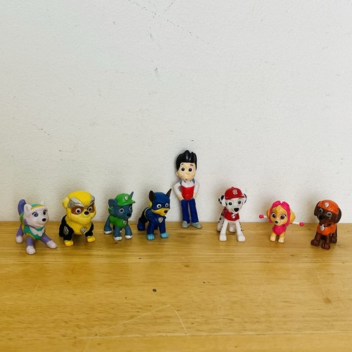 Paw patrol small toy - patrol,