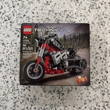 LEGO Technic 42132 Motorcycle
