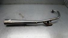 Suzuki GS550 L Custom Circa 1980-1981 Right Hand Side Exhaust Pipe 