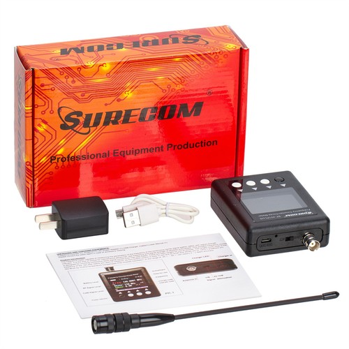 Portable frequency counter - frequency,