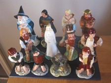 ROYAL DOULTON   MIDDLE EARTH -