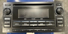 Subaru Sti Grb Head unit Stereo