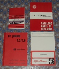 Alfa Romeo GT 1.3 - 1.6 Junior