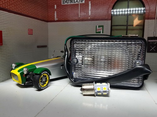Lotus seven caterham - lotus, 7