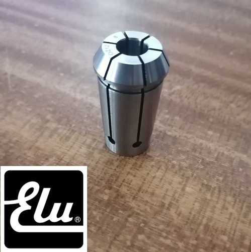 Elu 8mm router collet - 8mm, mof177