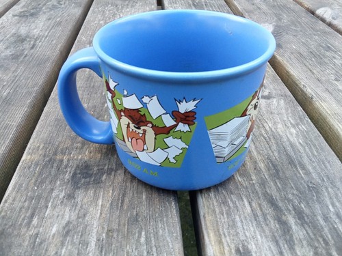 Vintage 1997 looney tunes taz - tunes,