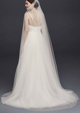 Bride Bridal White Chapel