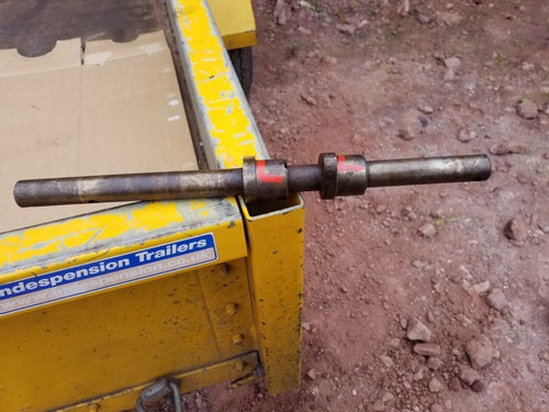 Lister camshaft - l.,