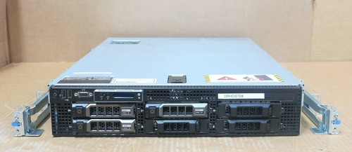 Dell poweredge r710 c - 2x, 6-c
