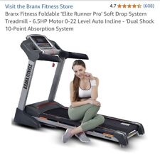 branx fitness treadmill