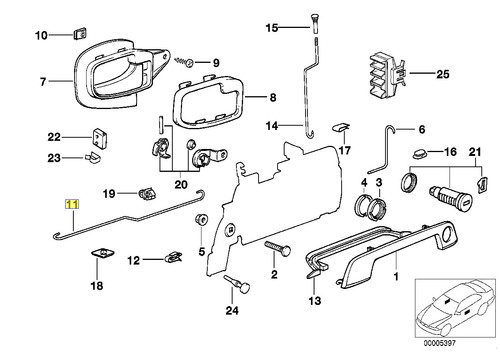 Bmw e36 compact right - bmw,