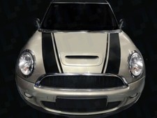 Bonnet Vinyl Stripe Decals |