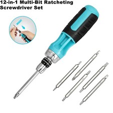 DURATECH 12-in-1 Multi-Bit