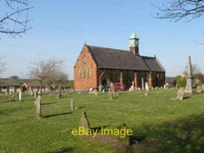 Former church trimdon colliery - trimdon,