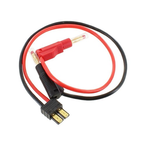 Traxxas charge lead - charge, gold