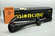 Visionking 10-40x56 Rifle Scope Hunting Military Reticle.308 338 .50 Target