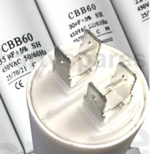 Capacitor Universal Start Run