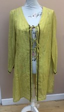 PAUSE CAFE Coat Kimono Chest