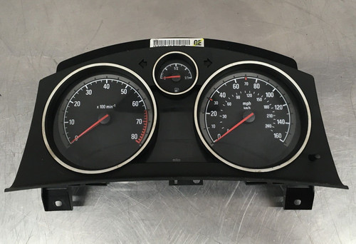 Vauxhall astra 2007 1 6 - h, 1.6