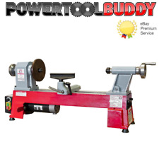 Holzmann D460F 400w Wood Lathe Bench Top 460mm max length - 230v