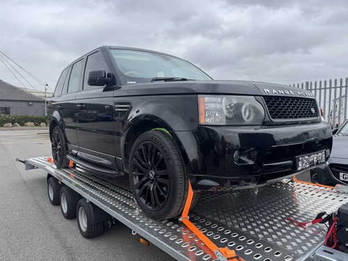 Range rover sport l320 - rover,