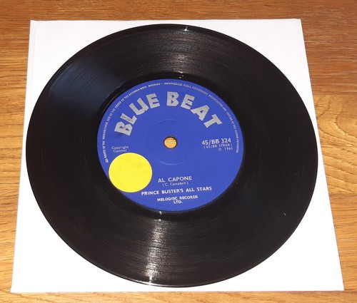 Prince buster capone one - buster-al, capone/one