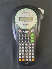 Brother touch 1000 label - brother, p-touch