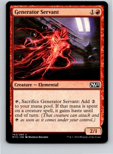 Magic the gathering generator - magic,