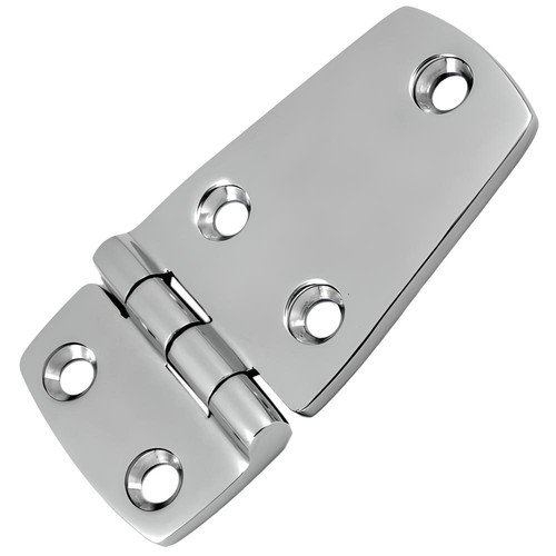 Stainless steel door - steel,