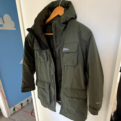 Jack wolfskin boys - wolfskin,