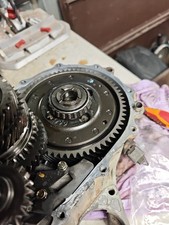 Honda civic MB6 gearbox S9B