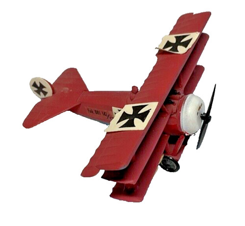 Wwi german fokker - fokker, 1