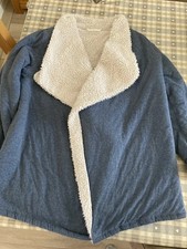 Marks and Spencer Women's Dressing Gown / Coat - Size 12-14