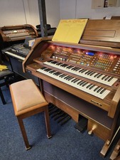 Orla Grand Theatre Jubilee Organ, Immaculate Px Taken 12 Months Warranty