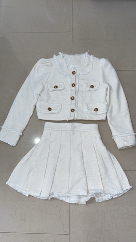 Womens zara skirt and - womens, blazer