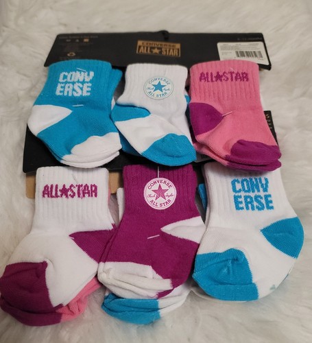 Pair converse all star baby - 6,