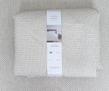 John Lewis Two Tone Waffle