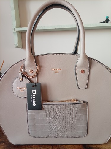 Dune handbag new - dune, with