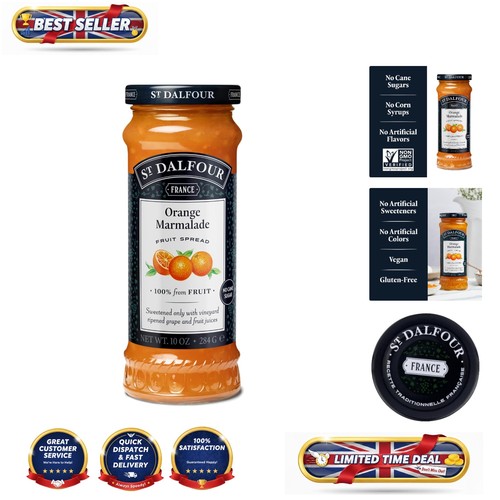 Dalfour 10oz orange - dalfour,