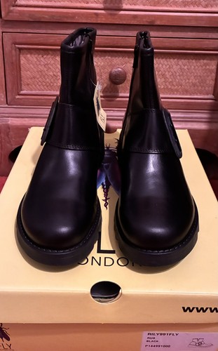 Nib fly london rily991fly rug - nib,