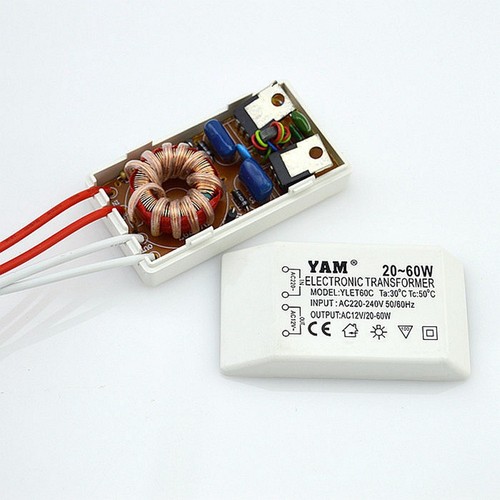 Electronic transformer voltage - electronic,