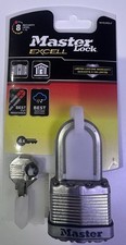 Master Lock Excell Padlock 4